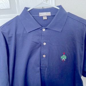 Peter Millar Merion Golf Club Polo M